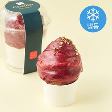 재신 블루베리 레몬 바바리안 크러핀 (냉동), 130g, 2개