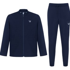 VEXX 梭織運動服套裝 上衣 V29P0302NV+下衣 V29P0401NV