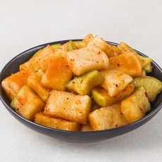 부자가 석박지, 1kg, 1개
