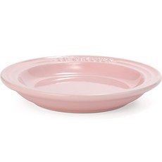 LE CREUSET A款餐盤 小 12cm, 雪紡粉紅色, 1個
