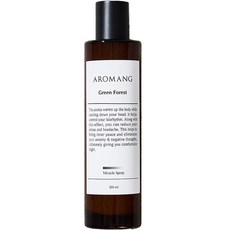 아로망 룸스프레이 100ml, 그린포레스트, 1개