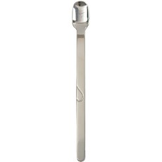 Williv 304 不銹鋼組合心形餐具茶匙銀色, 1個, 單品