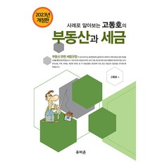 2023 사례로 알아보는 고동호의 부동산과 세금, 유비온, 고동호