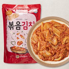 일미 참 볶음김치, 1kg, 1개