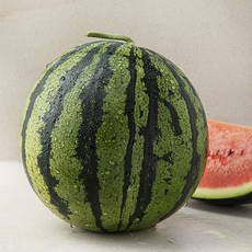 다조은 당도선별 수박, 7kg 미만, 1개
