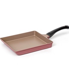 퀸센스 인덕션 모담 대형 계란말이팬 21cm, 290 x 260 mm, 1개
