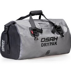 OSAH 機車防水背包, 灰色