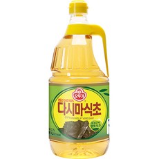 오뚜기 다시마식초, 1.8L, 1개