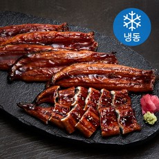 바이킹마켓 양념 민물 장어 10미 (냉동), 1kg, 1개
