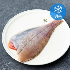 피시원 국내산 손질 알가자미 (냉동), 230g, 1개