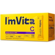 아임비타 면역 비타민 C 1000 60p, 1개