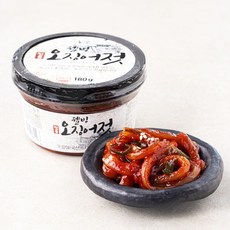 동피랑 웰빙 오징어젓, 180g, 1개