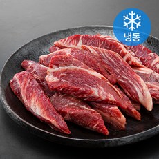 데일리이츠 MAUM 미국산 갈비살 초이스 구이용 (냉동), 1kg, 1개