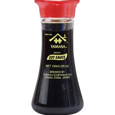 야마사 팬시 간장, 150ml, 1개