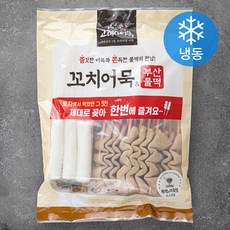 고래사어묵 꼬치어묵 앤 부산 물떡 (냉동), 1069g, 1개