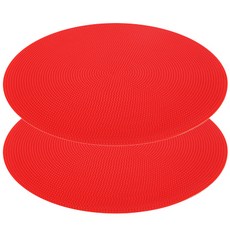 Yogojogo Landmark墊子, 09紅色, 2個