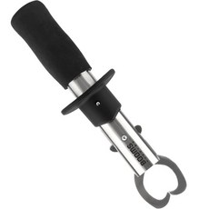 BOOMS FISHING G01唇部握把 BACAG1018K01, 黑色, 1個