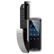 Healing Shield 門鎖隱私信息安全膜套組, 1套, COMMAX CDL-210P