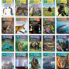 BBC Earth Do You Know 과학 리더스 세트 전 20권, Ladybird Books