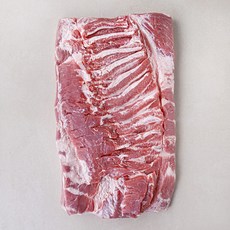 미국산 돼지 삼겹살 리테일팩 (냉장), 4.5kg, 1개