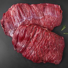 호주산 소치마살 리테일팩 (냉장), 3.5kg, 1개