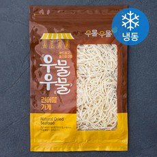 바른 진미 오징어채 (냉동), 250g, 1개