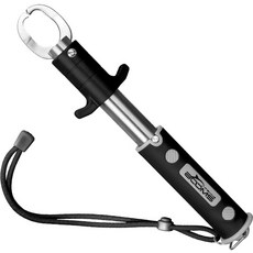 BOOMS FISHING G11柔軟復古唇部握把 BFFTG1194K10, 黑色