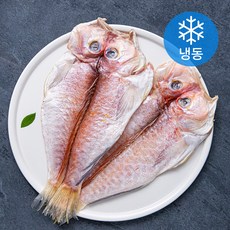 다미원 국내산 제주 옥돔 2미 (냉동), 280g, 1개