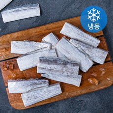 제주어부 제주 손질 은갈치 4마리 (냉동), 150g, 4개