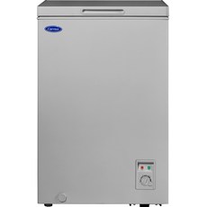 캐리어CRFTDMDE 캐리어 다목적 냉동고 실버 메탈 CSBMD100SO1