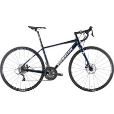 휠러 시마노 클라리스 디스크 로드 자전거 RWA 100D 반조립 480mm, BLUE, 미조립, 480