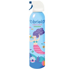 디보트브리엘 유아용 블루 언더더씨 버블 클렌저 누들타입 블루베리향, 200ml, 1개