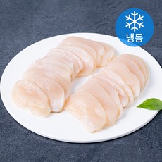 어부네생선가게 국내산 키조개 관자 슬라이스 (냉동), 200g, 1개