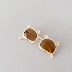 아동용 애니멀 쉐입 선글라스