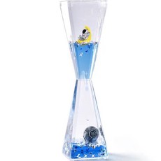 無敵泰坦尼克號內飾水球水洞 永遠翻不倒, 07 太空人的時間