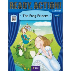 READY ACTION! 2nd Edition 2 : The Frog Princes, 에이리스트