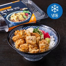 마이셰프 장어 튀김 덮밥 (냉동), 213g, 1개