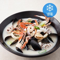 고고새우 나가사키 짬뽕탕 (냉동), 370g, 1개