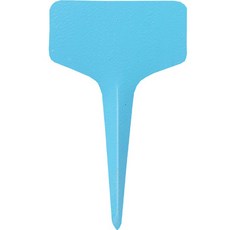 marketpia 植物標籤名牌 100入, 03藍色