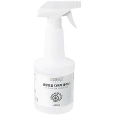 생활보감 초강력 다목적 클리너, 650ml, 1개