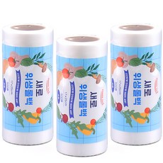 해피락 새로 위생롤백 소형 17 x 25cm, 소(S), 500개입, 3개 소(S), 500개, 3개