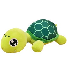 가팡 거북이 바디필로우 IZB051 04번, 그린