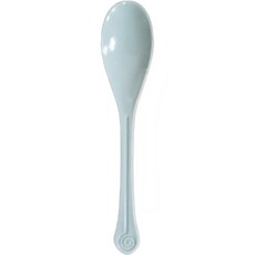 스완 칼라 스푼 블루 130mm, 1개입, 200개