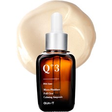 콰티 다이아라인 나노에멀젼 풀 시카 진정앰플, 30ml, 1개