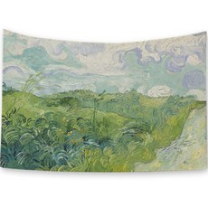 어번던스 쉬폰 패브릭 포스터, GM 856017