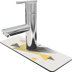 Daysoy Keep Clean水龍頭墊 圓形開孔 14*60cm, N12, 1個