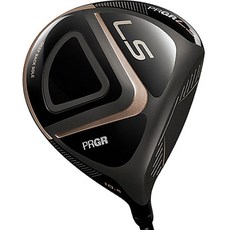 PRGR 남성용 LS 드라이버 SPD NX, R, 10.5도