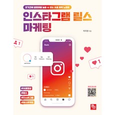인스타그램 릴스 마케팅, 비제이퍼블릭, 허지영