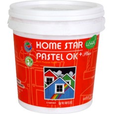 삼화페인트 홈스타 파스텔 다목적 리폼용 벽지 방문용 리폼 페인트, 화이트라임 반광, 1L, 1개