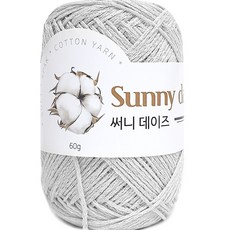 니뜨 써니 데이즈 실 60g